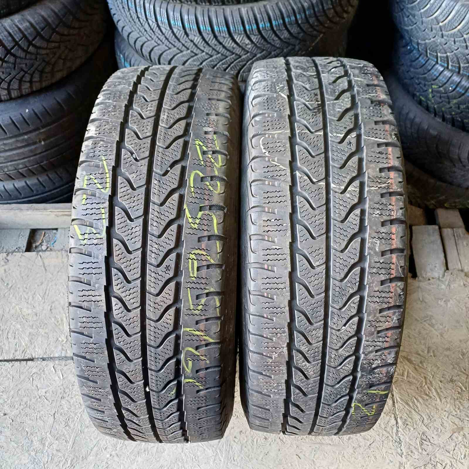 Goodyear UltraGrip CARGO 225/65R16C